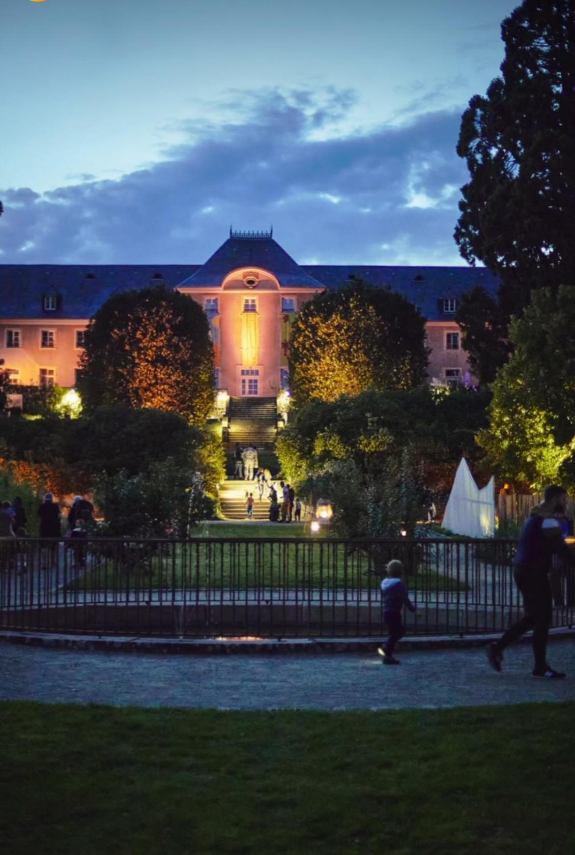 A L'Ombre Des Tilleuls Husseren-Wesserling Bagian luar foto