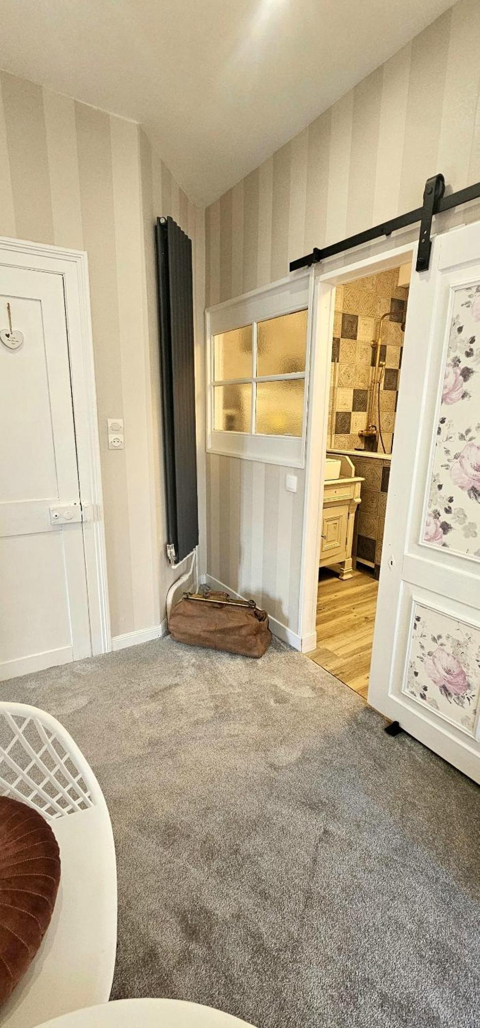 A L'Ombre Des Tilleuls Husseren-Wesserling Bagian luar foto
