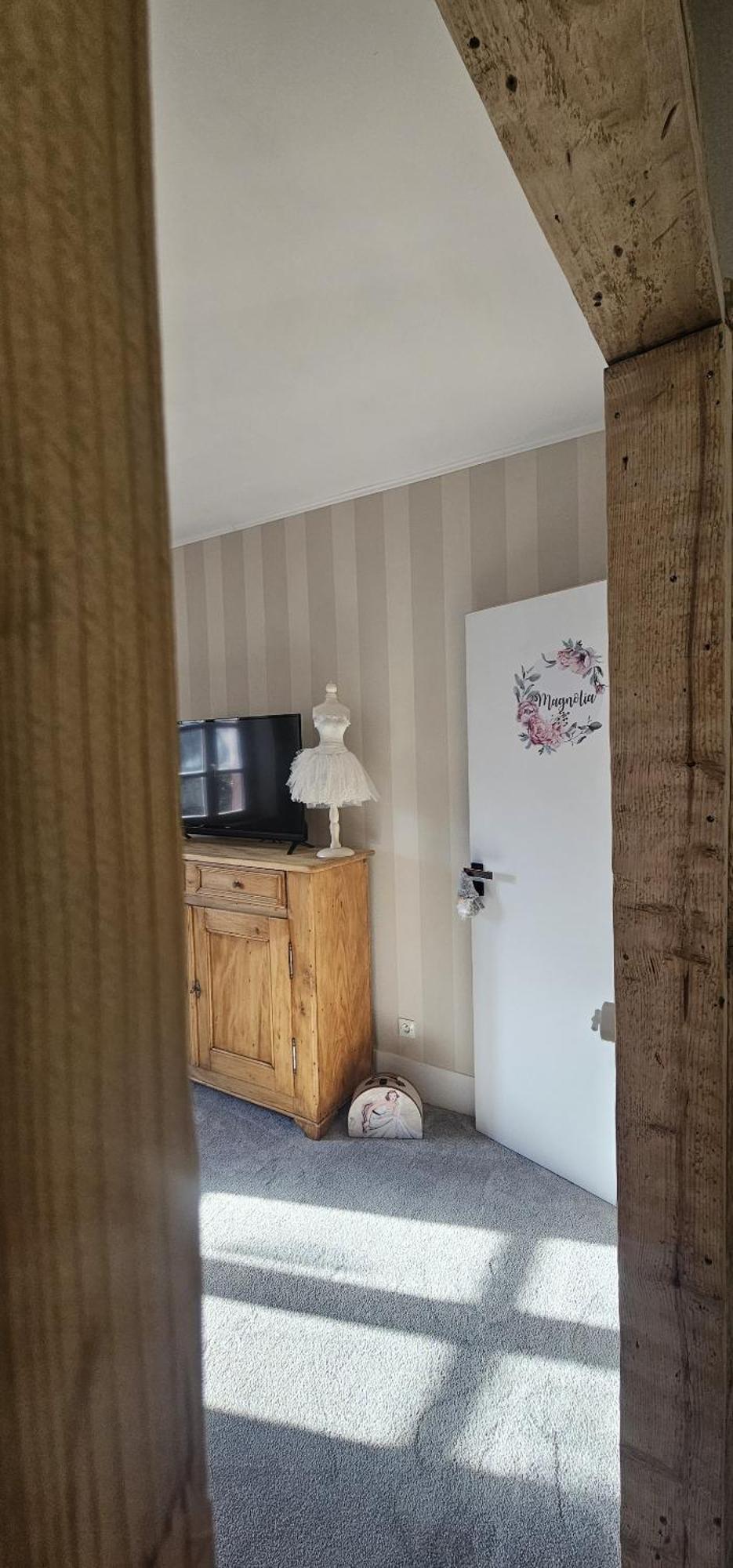A L'Ombre Des Tilleuls Husseren-Wesserling Bagian luar foto